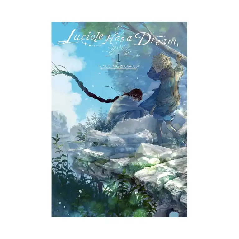Luciole Has a Dream (Manga) Volume 01