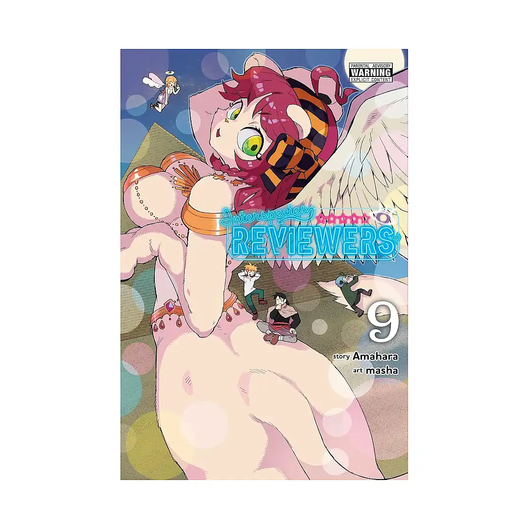 9798855401677 Interspecies Reviewers (Manga) Volume 09