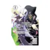 RE: Zero - Starting Life in Another World, Chapter 4: The Sanctuary and the Witch of Greed (Manga) Volume 08