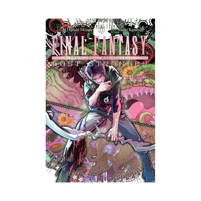 9798855402131 Final Fantasy Lost Stranger (Manga) Volume 11