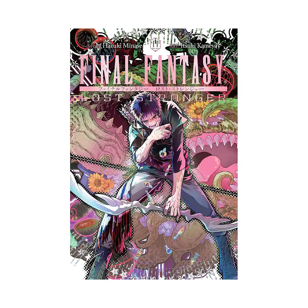 9798855402131 Final Fantasy Lost Stranger (Manga) Volume 11