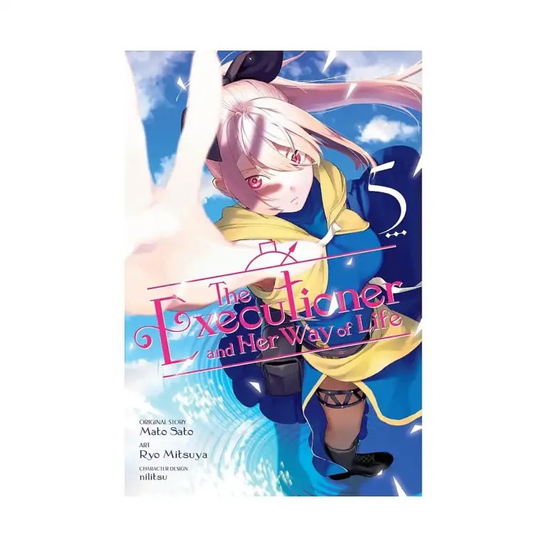 9798855402353 The Executioner and Her Way of Life (Manga) Volume 05