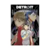 9798855403138 Detroit: Become Human (Manga) Volume 01