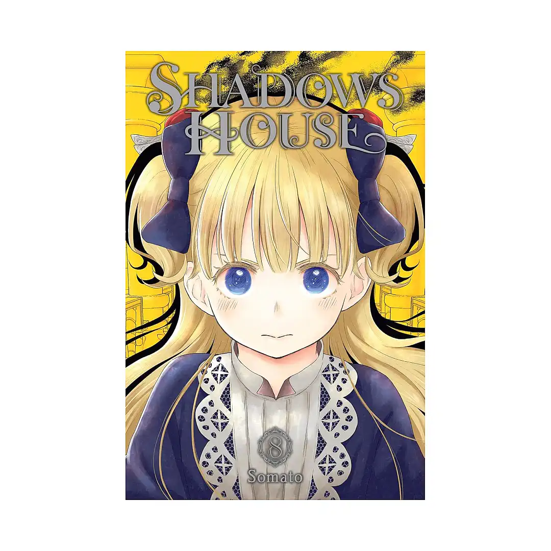 9798855403435 Shadows House (Manga) Volume 08