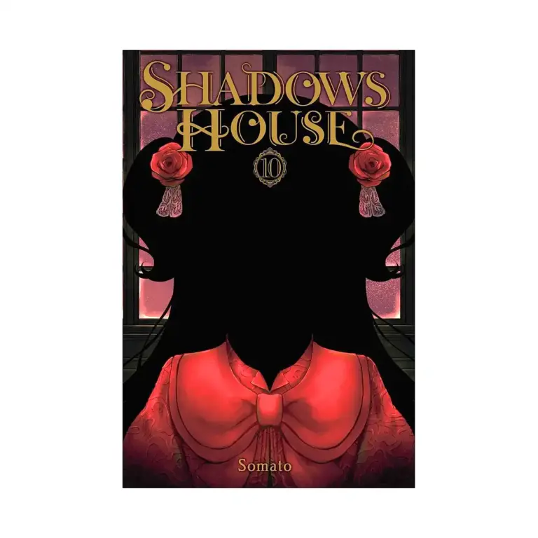 9798855403473 Shadows House (Manga) Volume 10