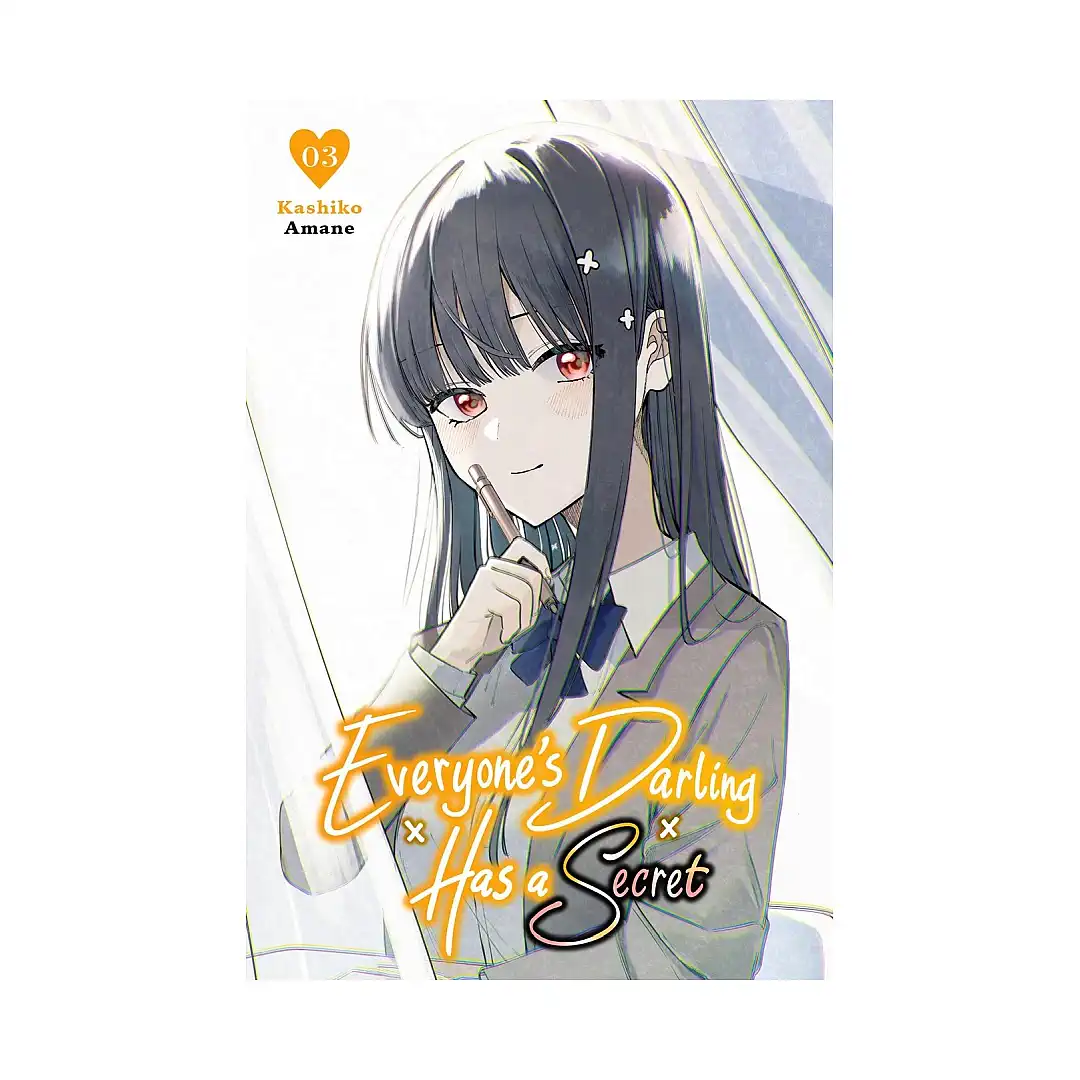 9798855404777 Everyone's Darling Has a Secret (Manga) Volume 03