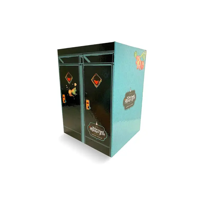 9798855405170 Toilet-Bound Hanako-Kun: Box Set 02