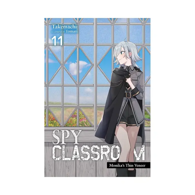 9798855405248 Spy Classroom (Light Novel) Volume 11