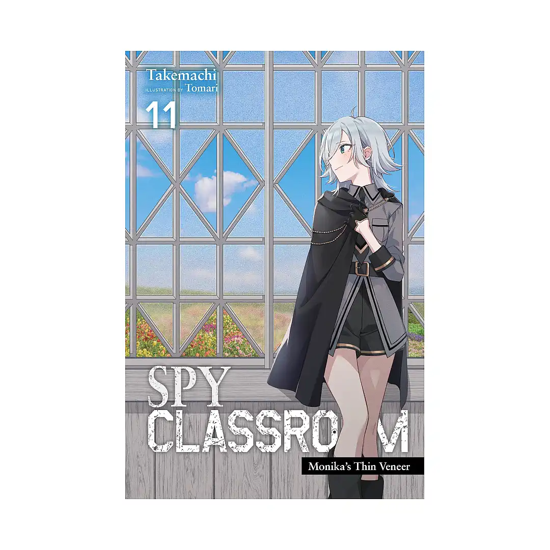 Spy Classroom (Light Novel) Volume 11