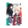 9798855405385 Lycoris Recoil (Manga) Volume 02