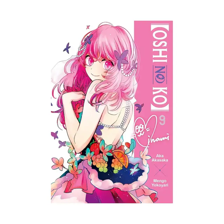 [Oshi No Ko] (Manga) Volume 09