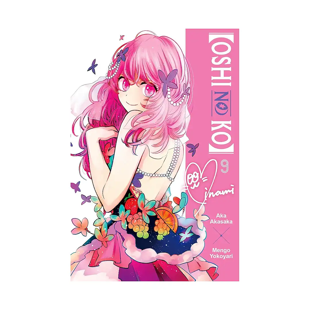 [Oshi No Ko] (Manga) Volume 09