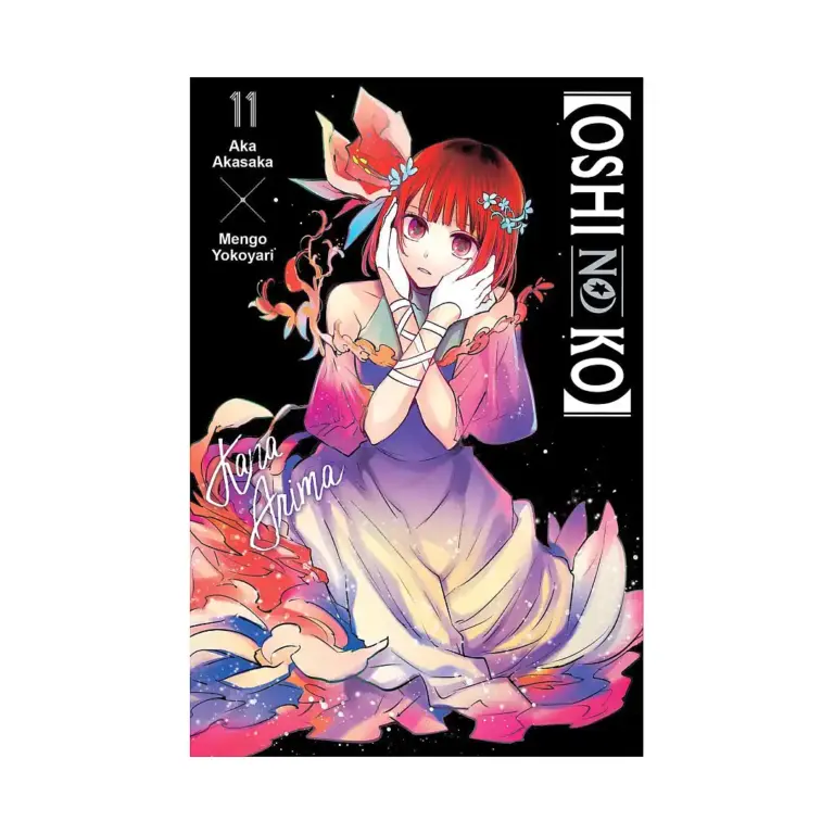 [Oshi No Ko] (Manga) Volume 11