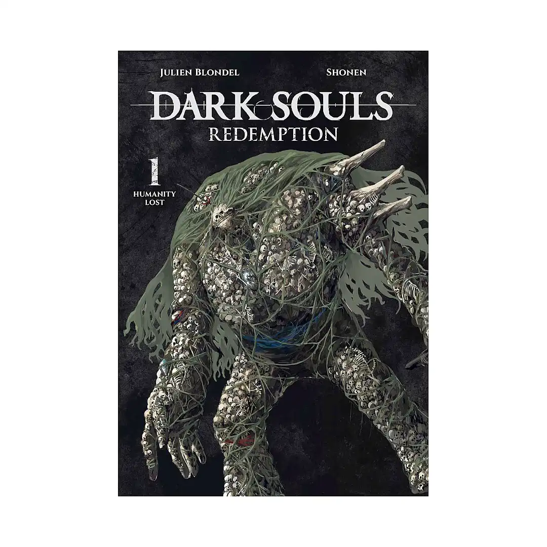 Dark Souls: Redemption (Manga) Volume 01