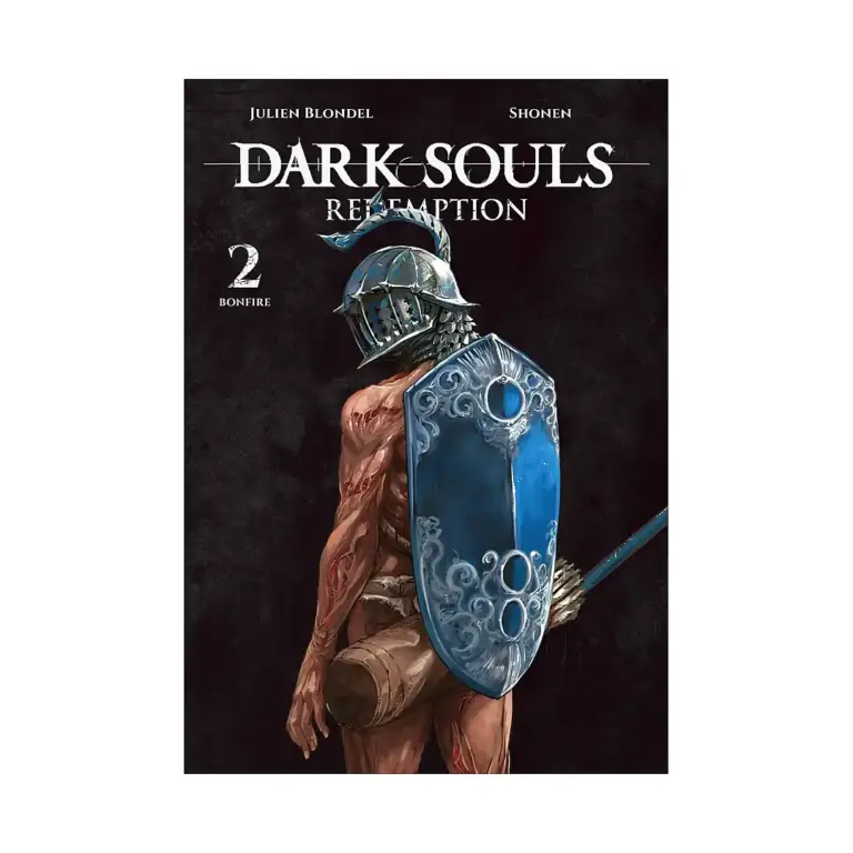 9798855406221 Dark Souls: Redemption (Manga) Volume 02