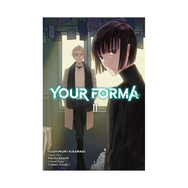 Your Forma (Manga) Volume 02