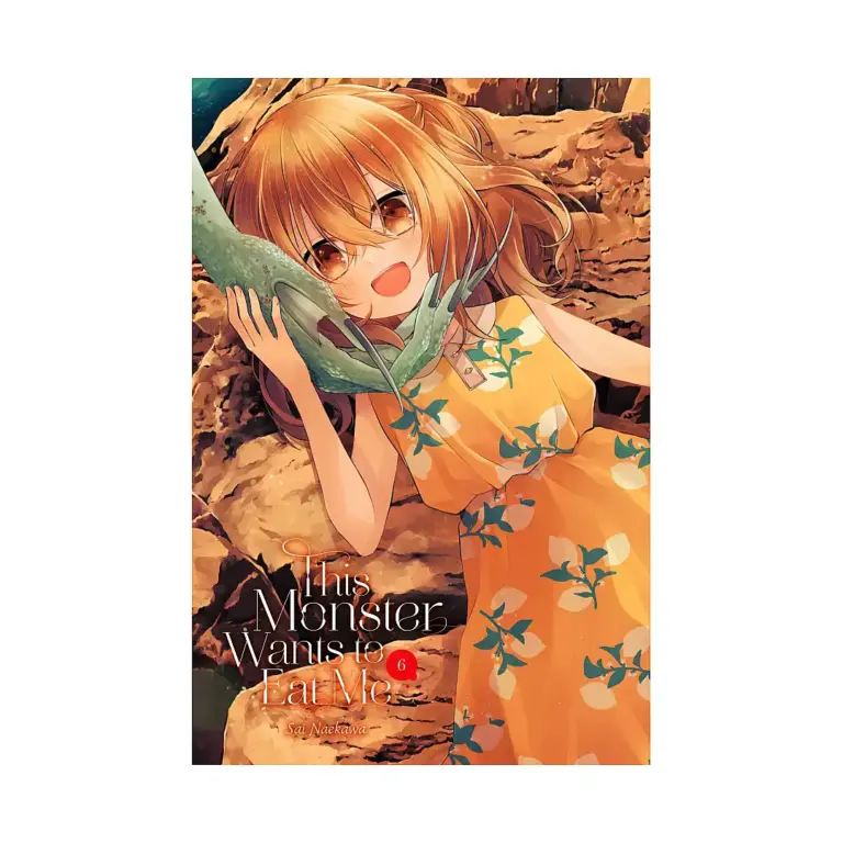 This Monster Wants to Eat Me (Manga) Volume 06