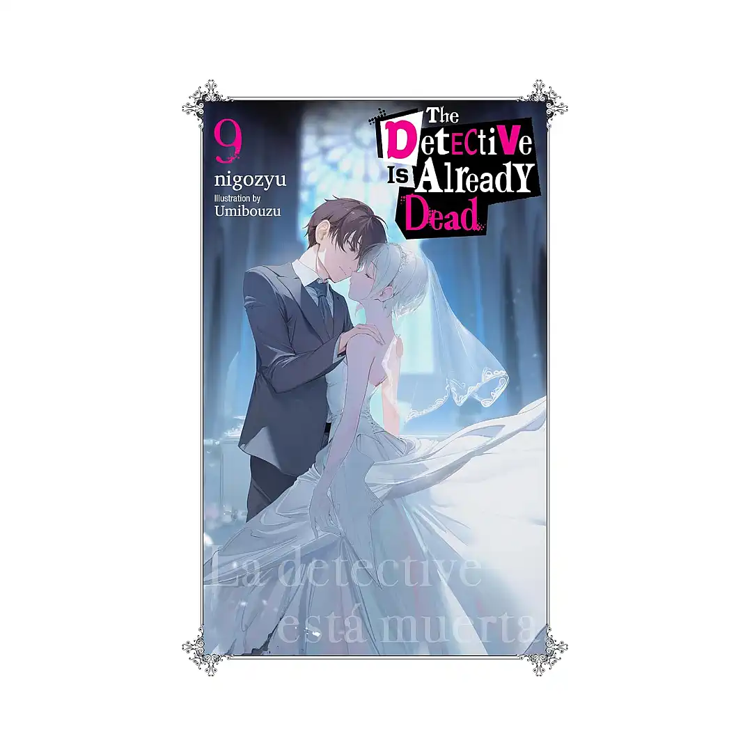 9798855407495 The Detective Is Already Dead (Light Novel) Volume 09