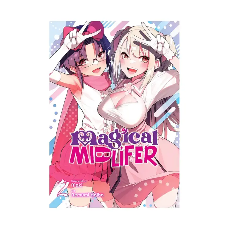 Magical Midlifer (Manga) Volume 02