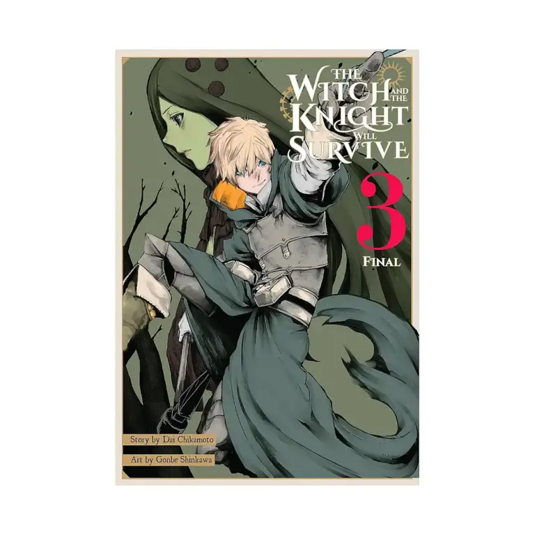 The Witch and the Knight Will Survive (Manga) Volume 03