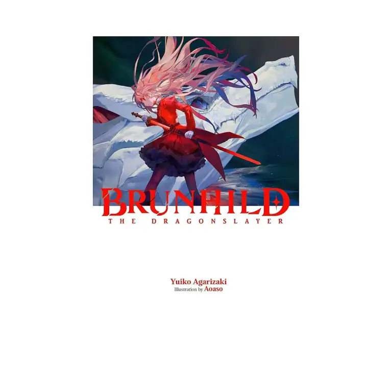Brunhild the Dragonslayer (Manga) Volume 01