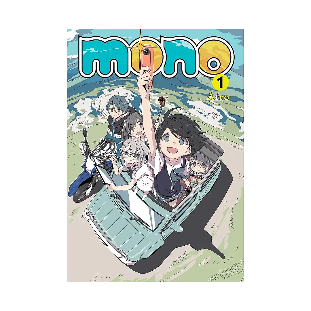 Mono (Manga) Volume 01