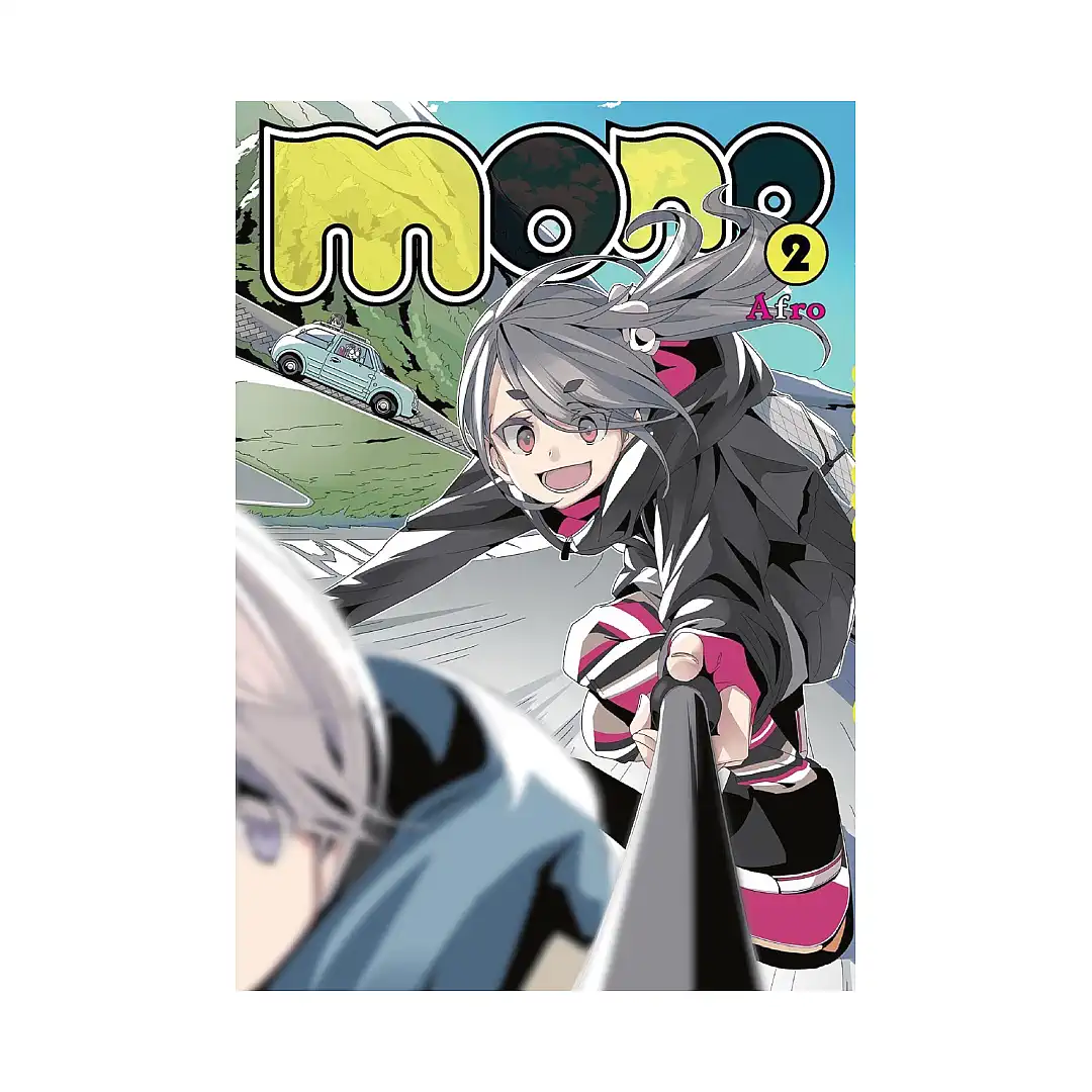 Mono (Manga) Volume 02