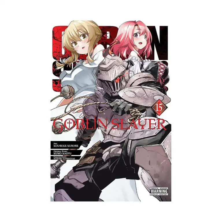 9798855410013 Goblin Slayer (Manga) Volume 15