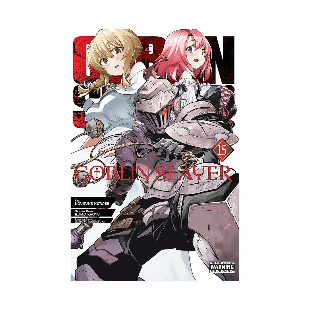 Goblin Slayer (Manga) Volume 15
