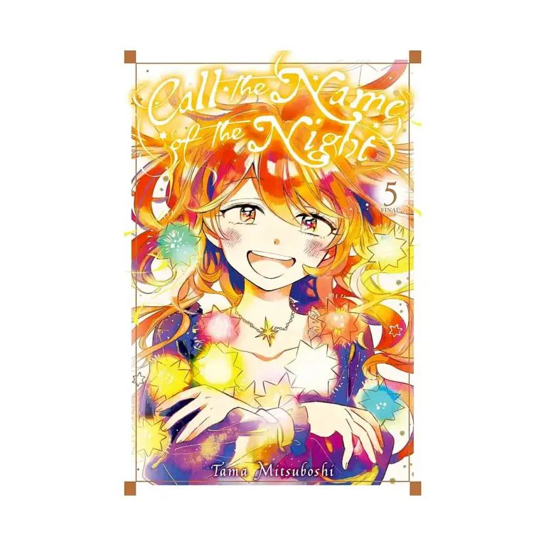 Call the Name of the Night (Manga) Volume 05