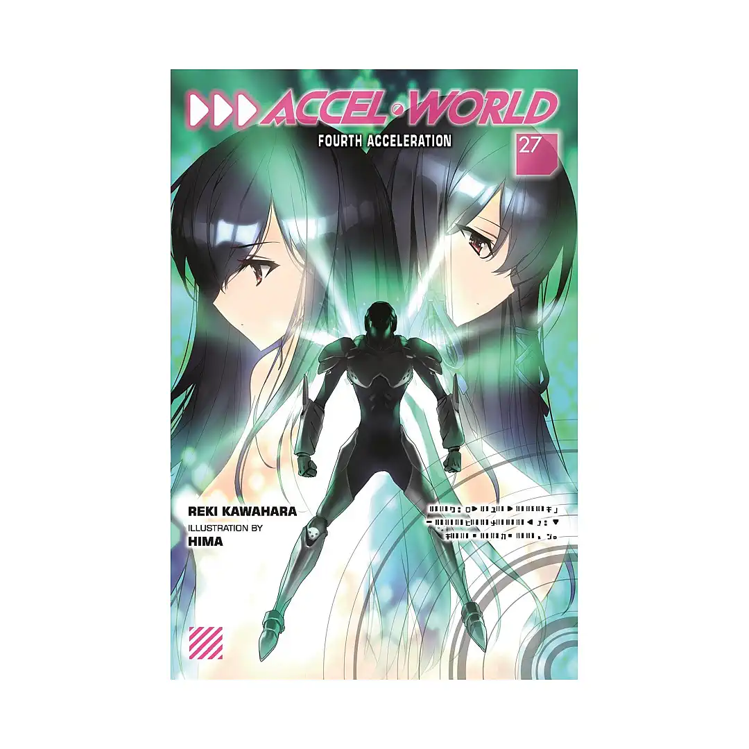 Accel World (Light Novel) Volume 27