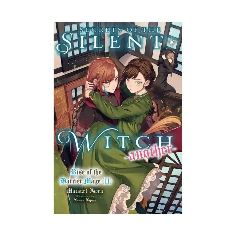 9798855412499 Secrets of the Silent Witch: Another (Light Novel) Volume 02