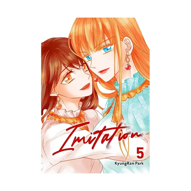 9798855412727 Imitation (Manhwa) Volume 05