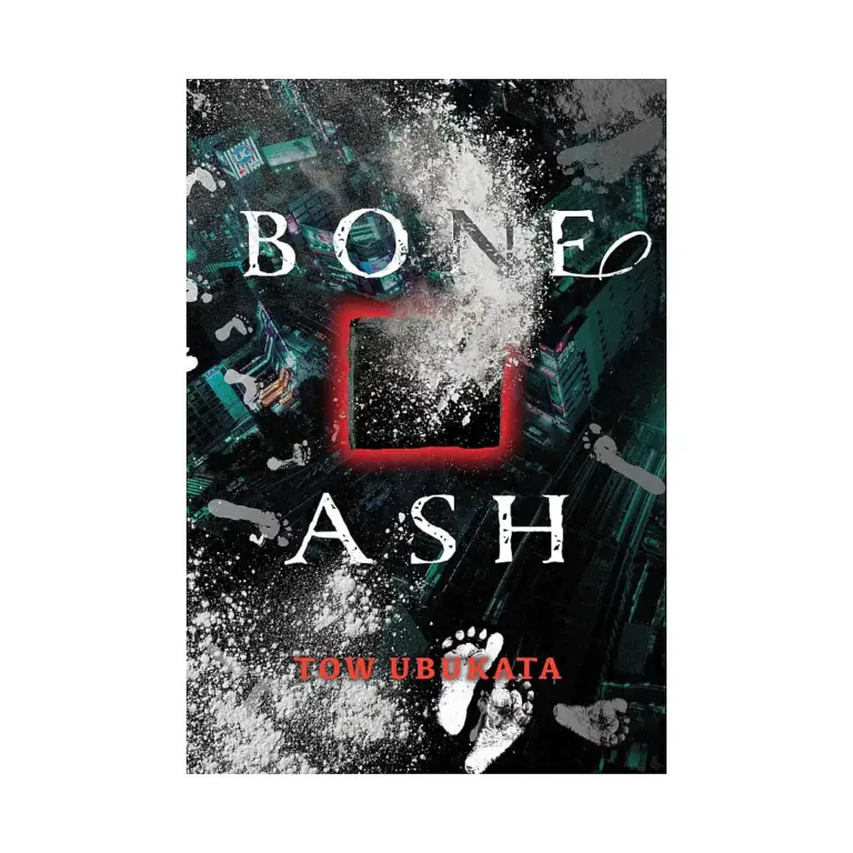 9798855413083 Bone Ash (Light Novel)