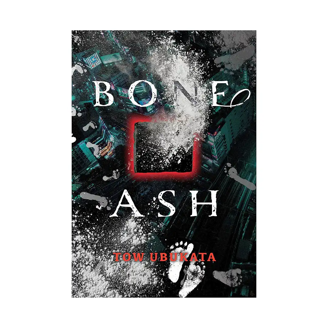 Bone Ash (Light Novel)