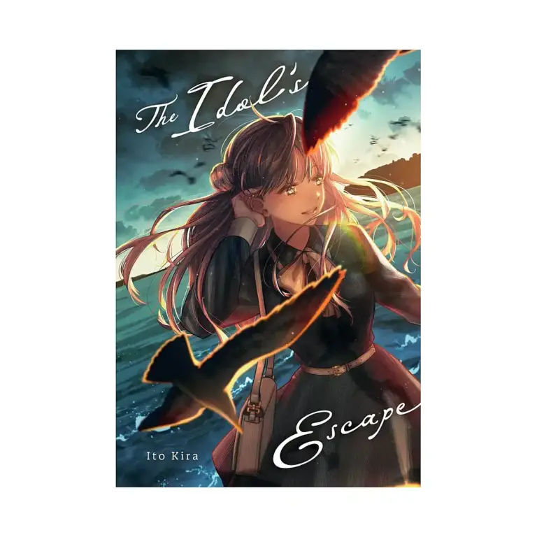 9798855413113 The Idol's Escape (Manga)