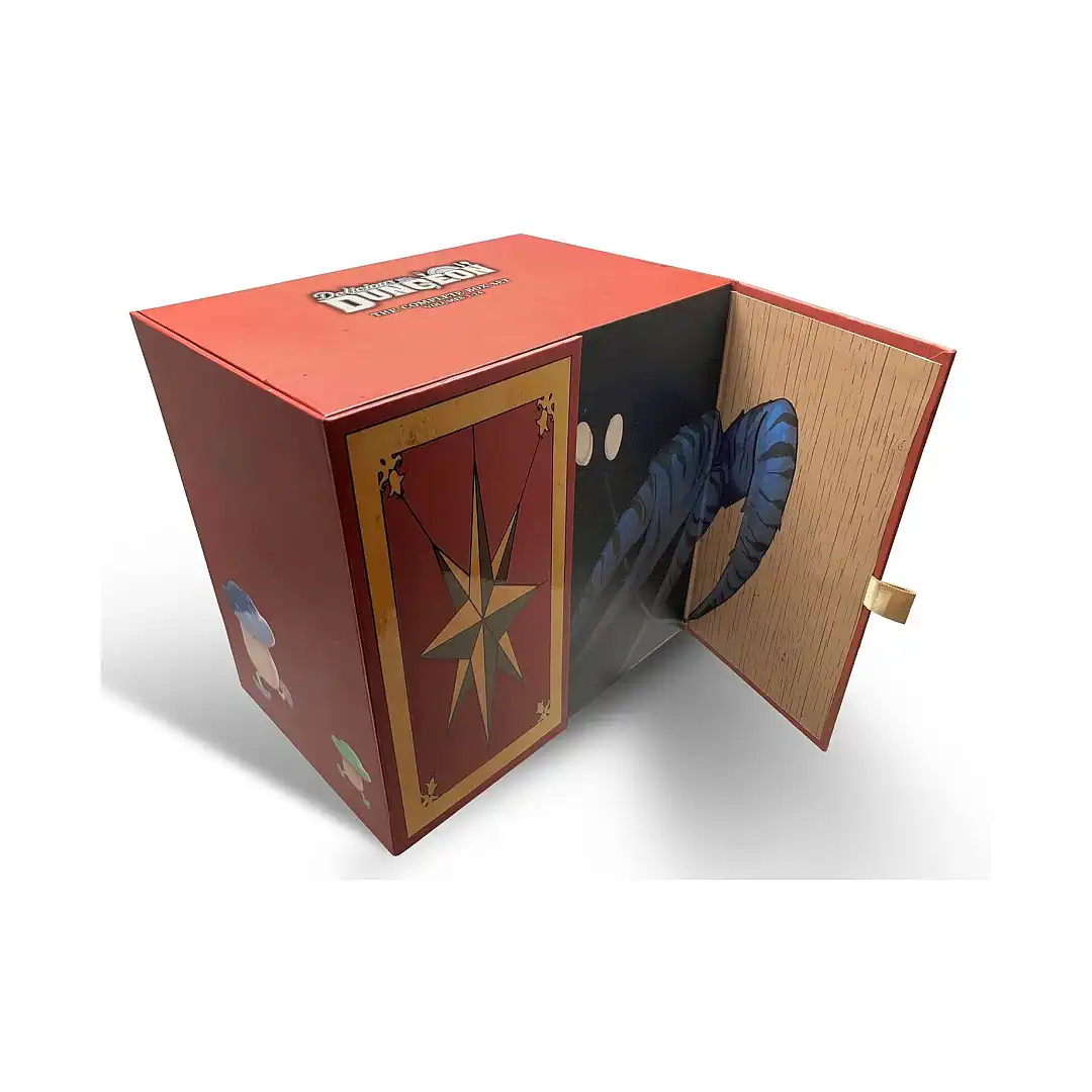 Delicious in Dungeon: Complete Box Set