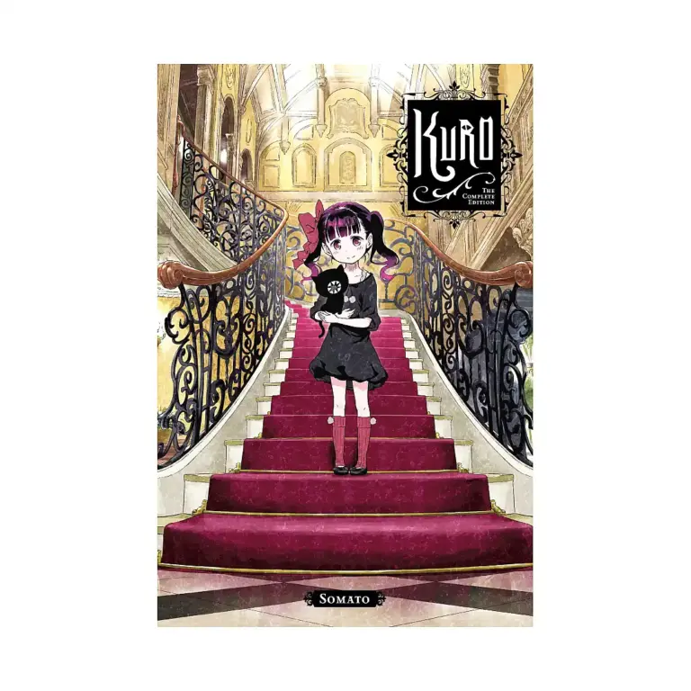 9798855414417 Kuro: The Complete Collection (Manga)