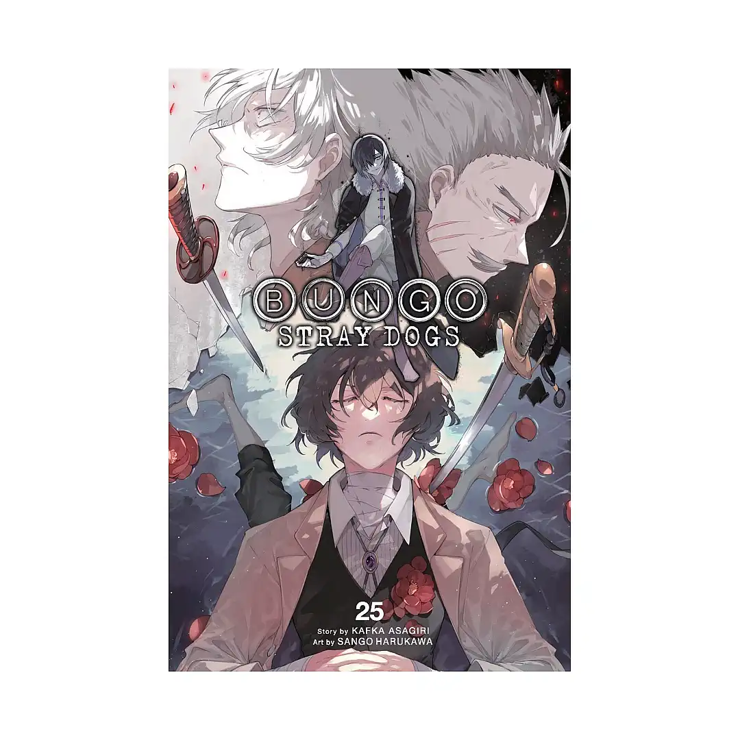 Bungo Stray Dogs (Manga) Volume 25