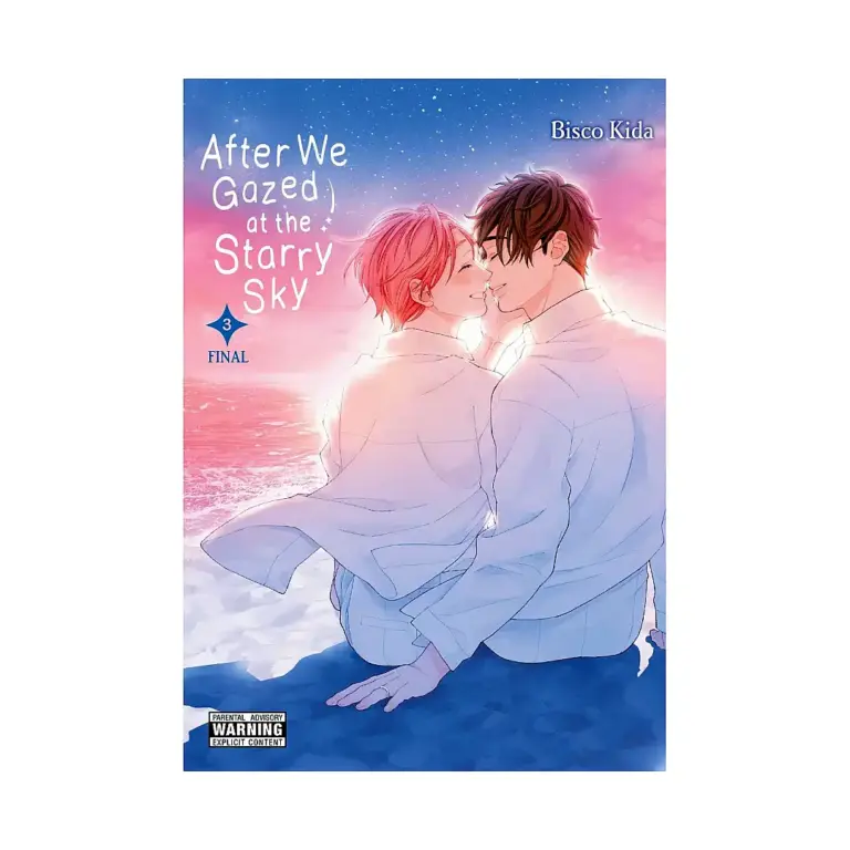 After We Gazed at the Starry Sky (Manga) Volume 03