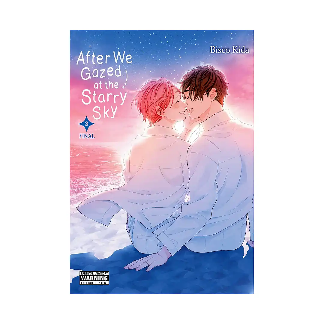9798855415582 After We Gazed at the Starry Sky (Manga) Volume 03