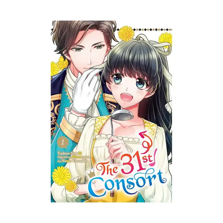 9798855416190 The 31st Consort (Manga) Volume 01