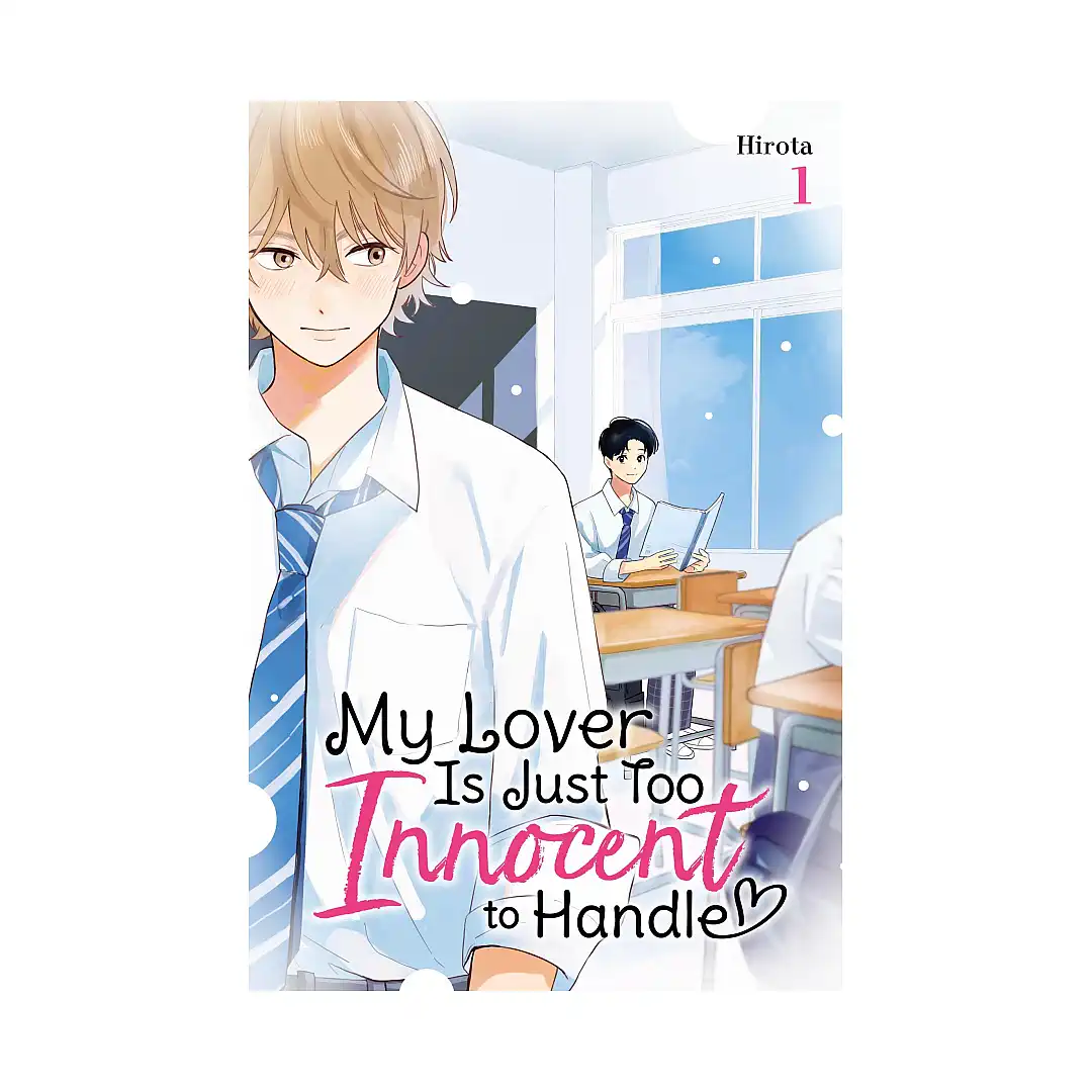 9798855417272 My Lover Is Just Too Innocent to Handle (Manga) Volume 01