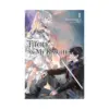 Thou, as My Knight (Light Novel) Volume 01
