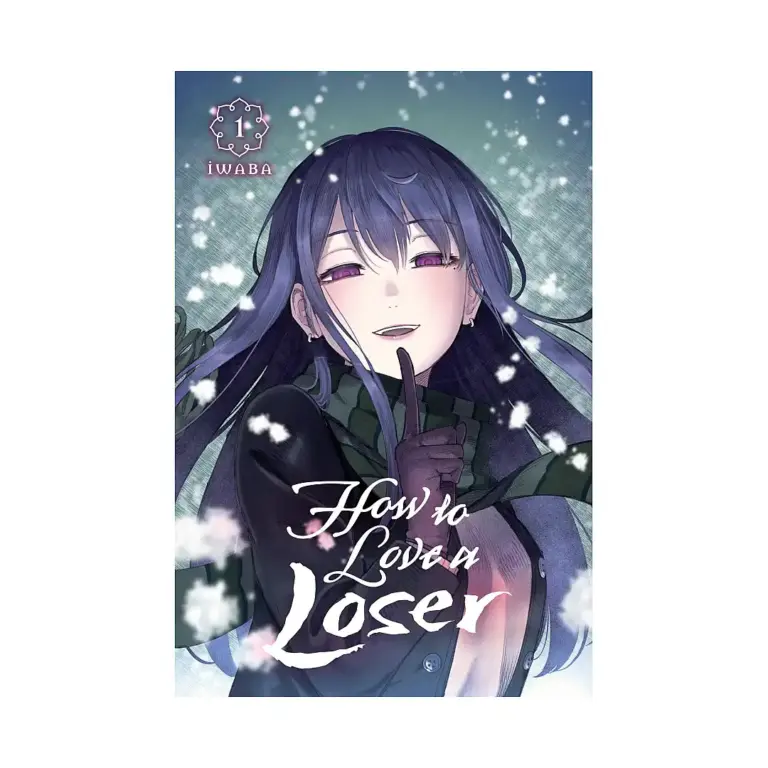 9798855419429 How to Love a Loser (Manga) Volume 01