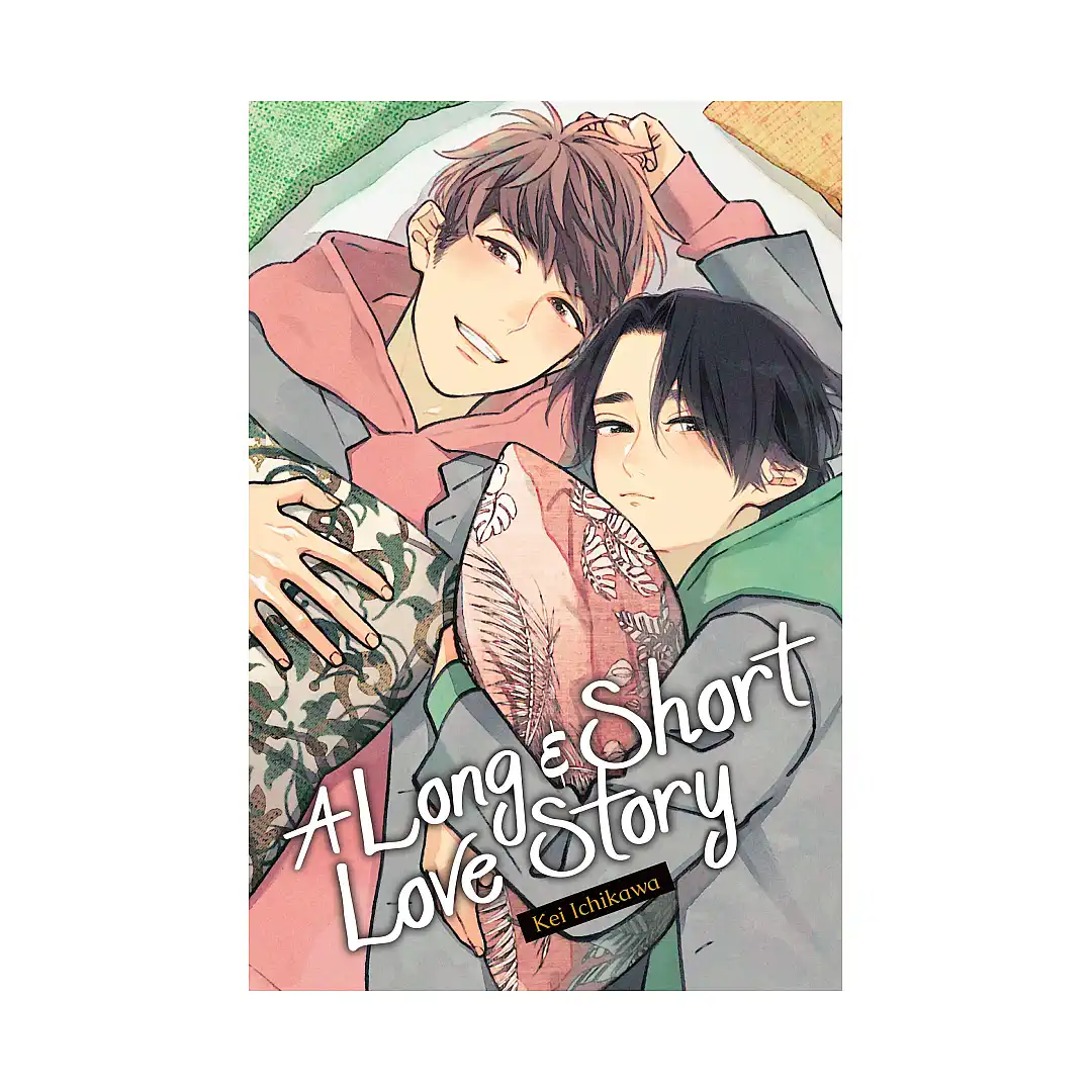 A Long & Short Love Story (Manga)