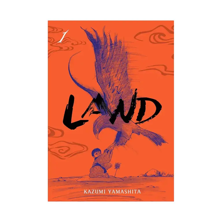 Land (Manga) Volume 01