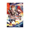 9798855421439 Hell Mode: The Hardcore Gamer Dominates in Another World with Garbage Balancing (Light Novel) Volume 08