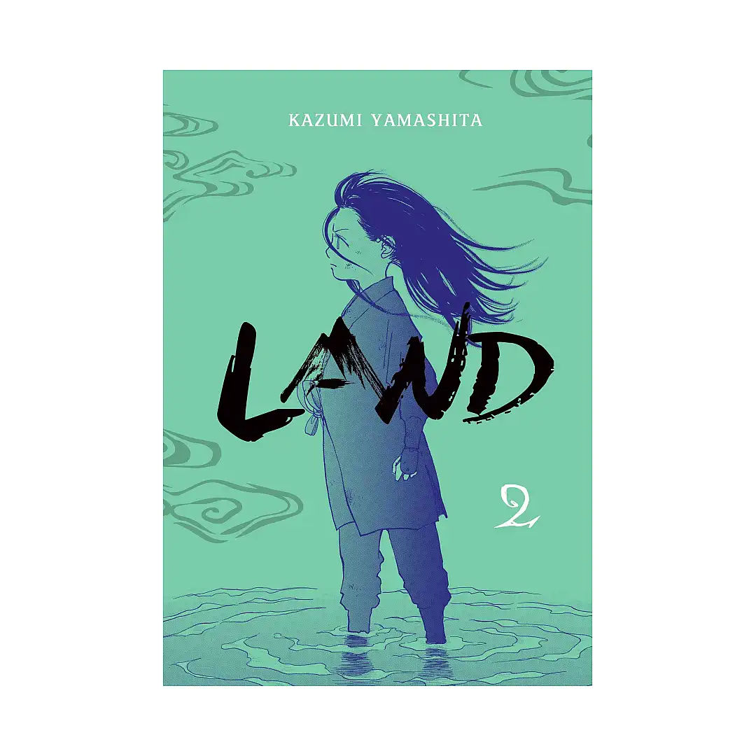 Land (Manga) Volume 02