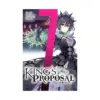 9798855422511 King's Proposal (Light Novel) Volume 07